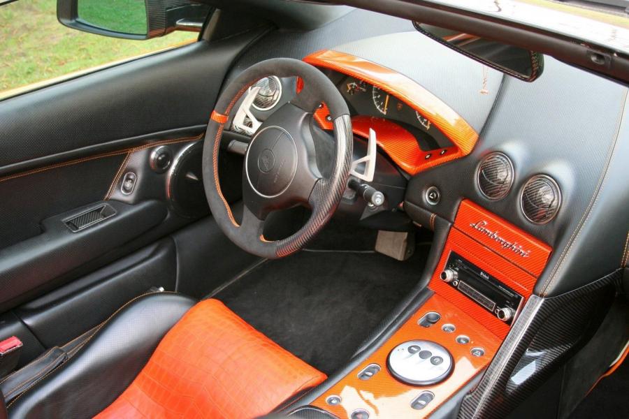 Lamborghini Murcielago by Status Design 2010 года  (фото 23 из 29)